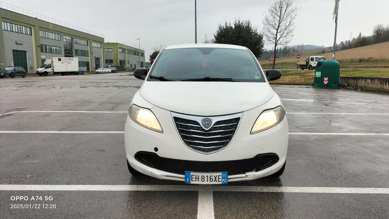 Lancia Ypsilon 1.2 69 CV Platino