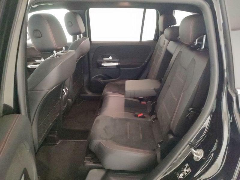 Mercedes-Benz GLB GLB 200 d Premium auto