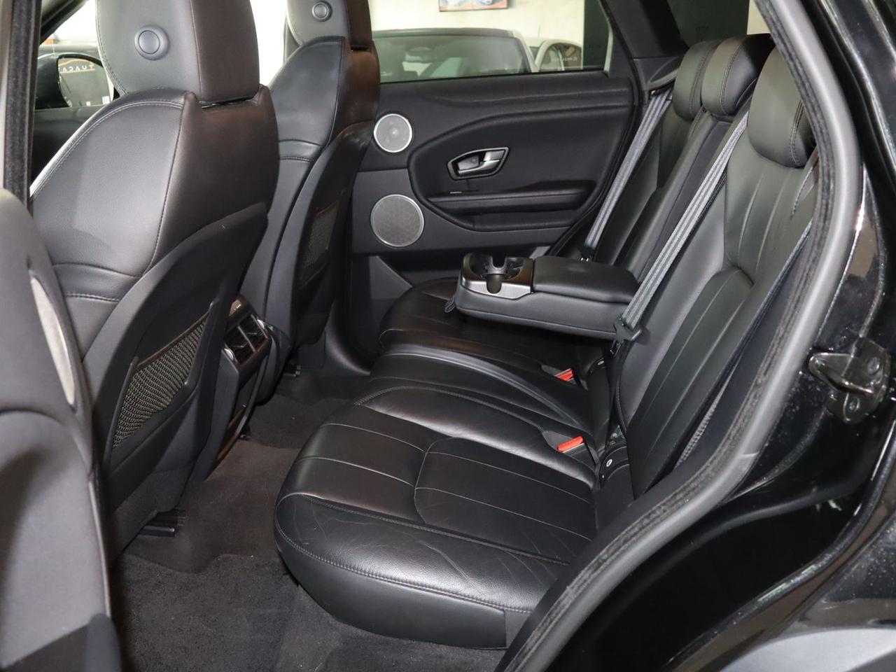 Land Rover Range Rover Evoque SE TD4 4x4 #12129