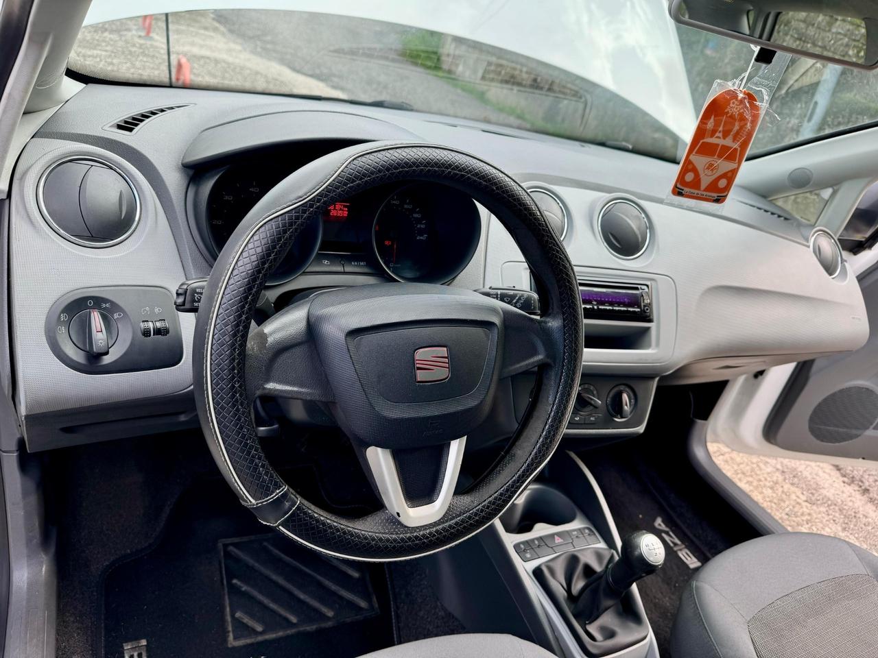 Seat Ibiza 1.6 TDI CR DPF Style