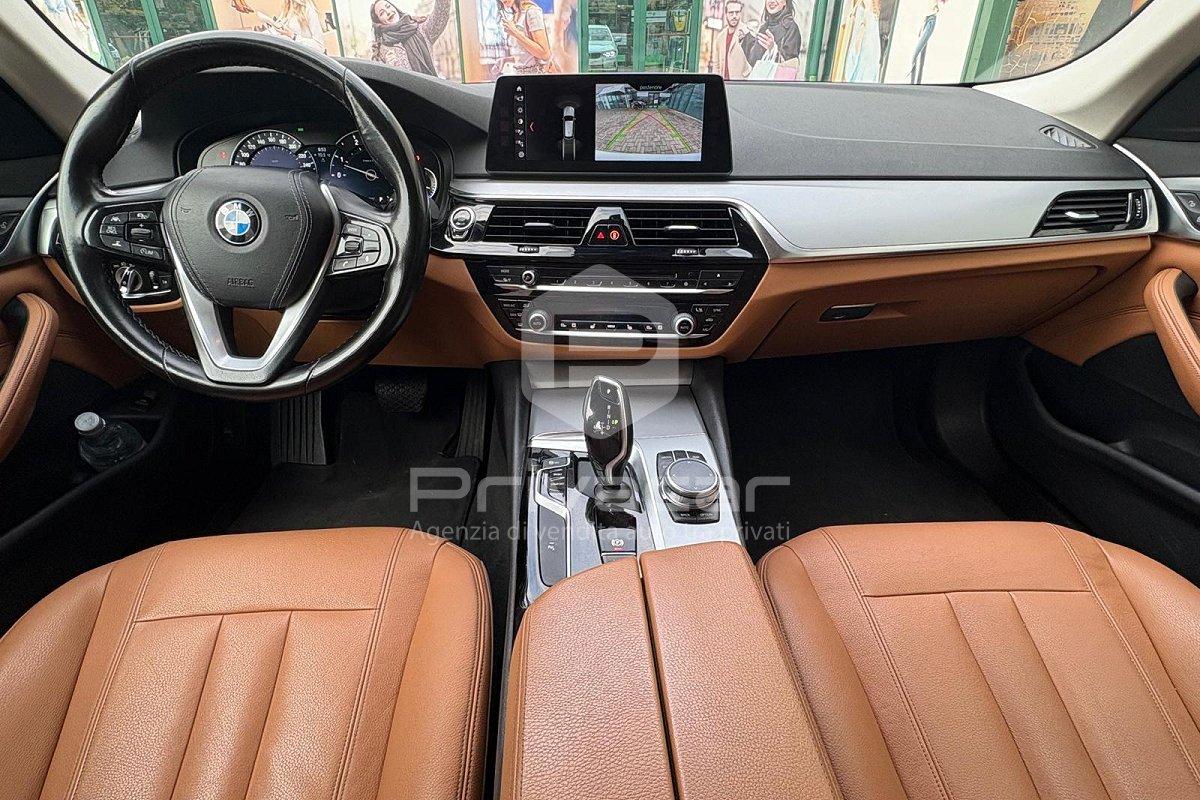 BMW 530d 249CV Business