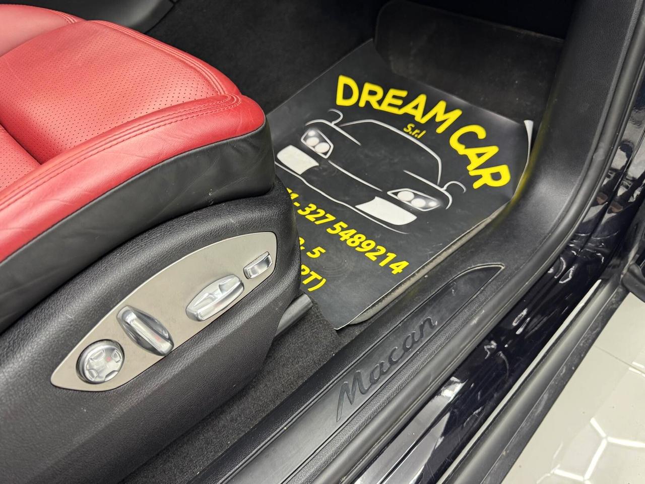 Porsche Macan 2.0 245cv - BENZINA