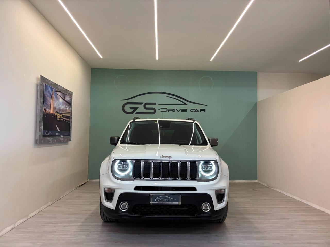 Jeep Renegade 1.600cc Mjt 130 CV Limited Full-LED