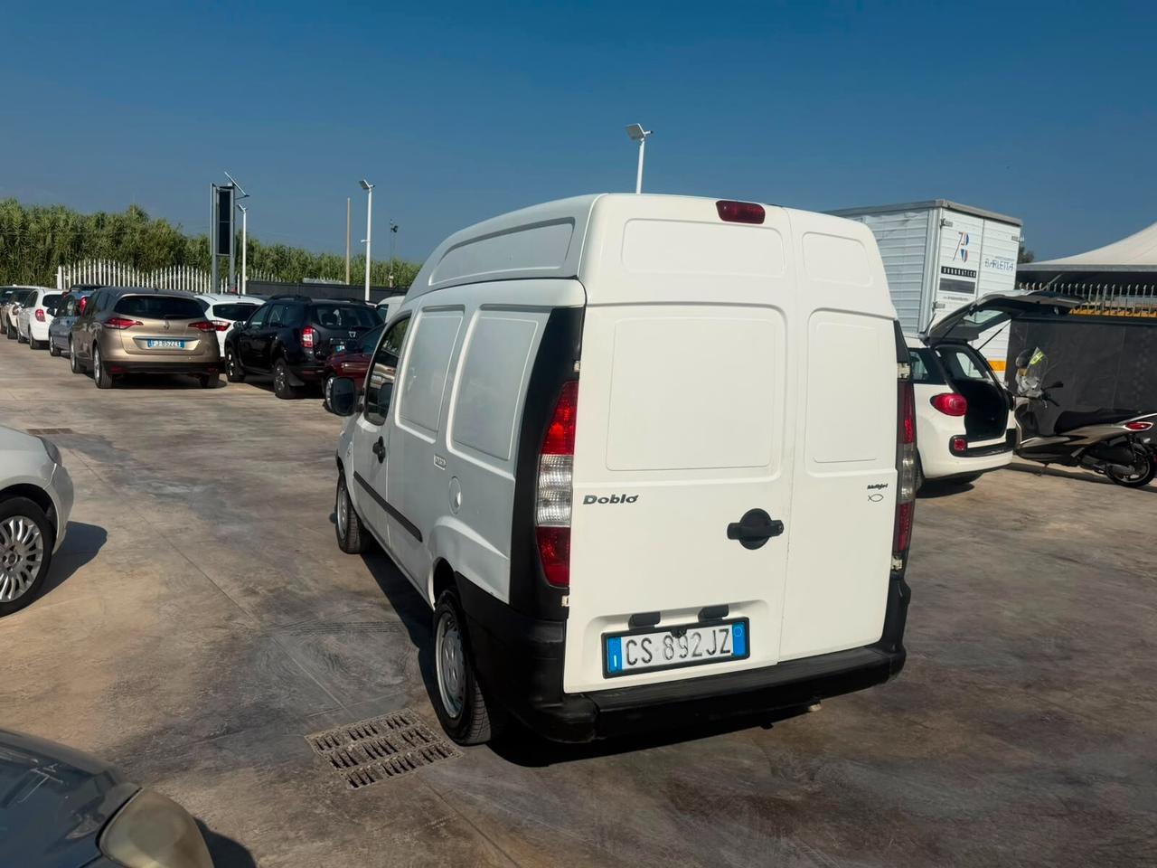 Fiat Doblo 1.3 JTD cat Cargo Semivetrato SX