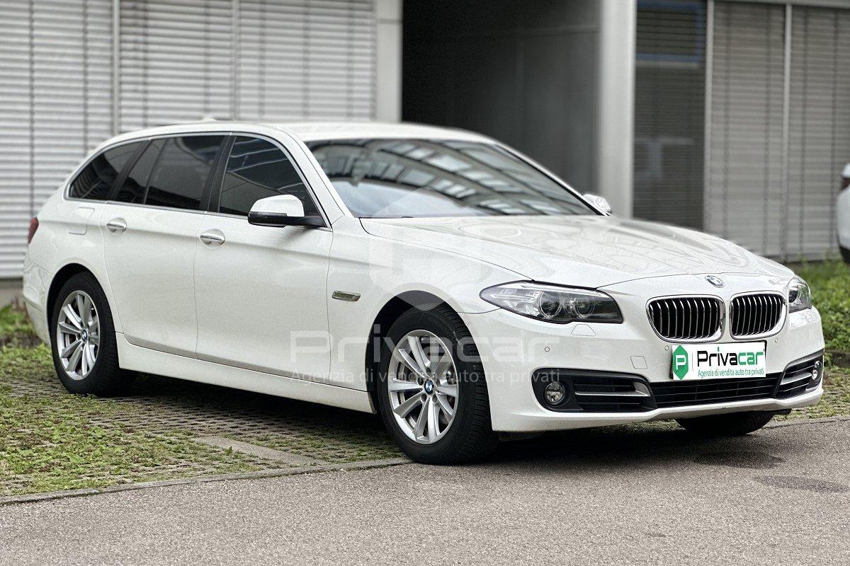 BMW 520d xDrive Touring Business aut.