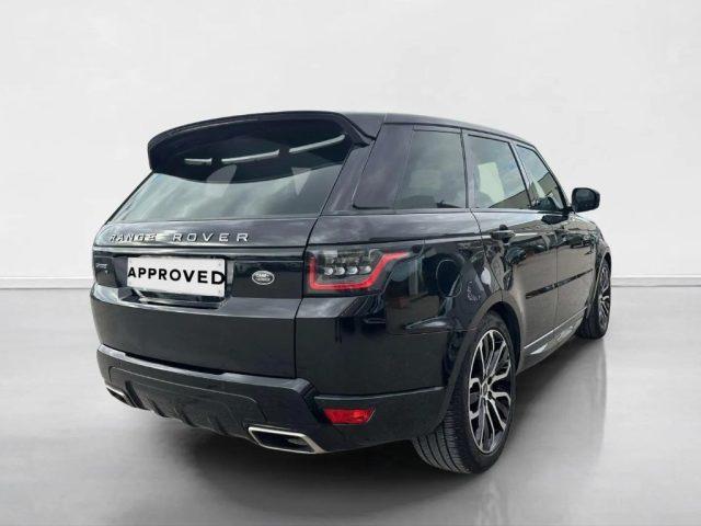 LAND ROVER Range Rover Sport 3.0 SDV6 249 CV HSE Dynamic