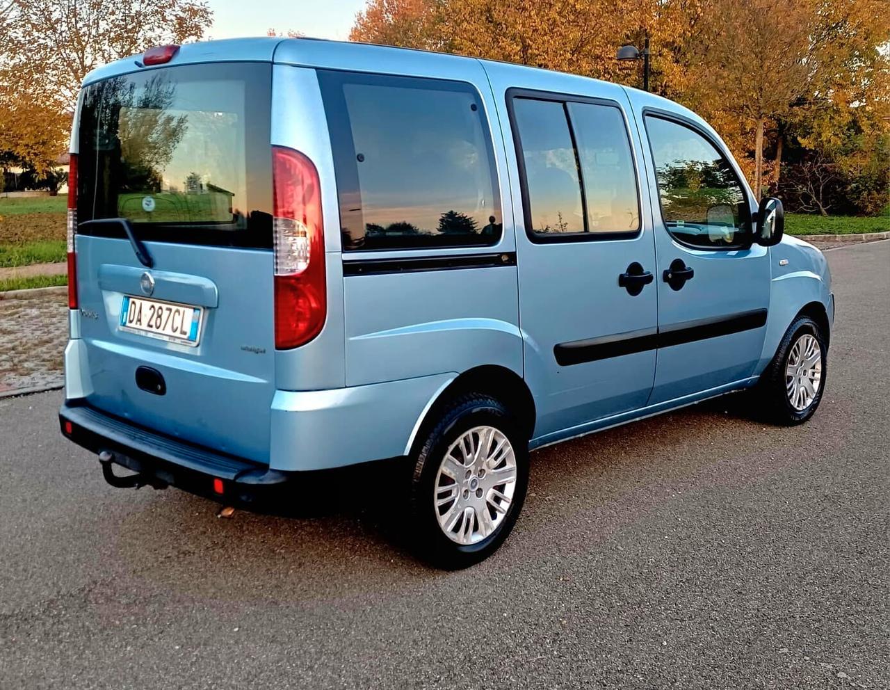 Fiat Doblo Doblò 1.3 Multijet 16V Family