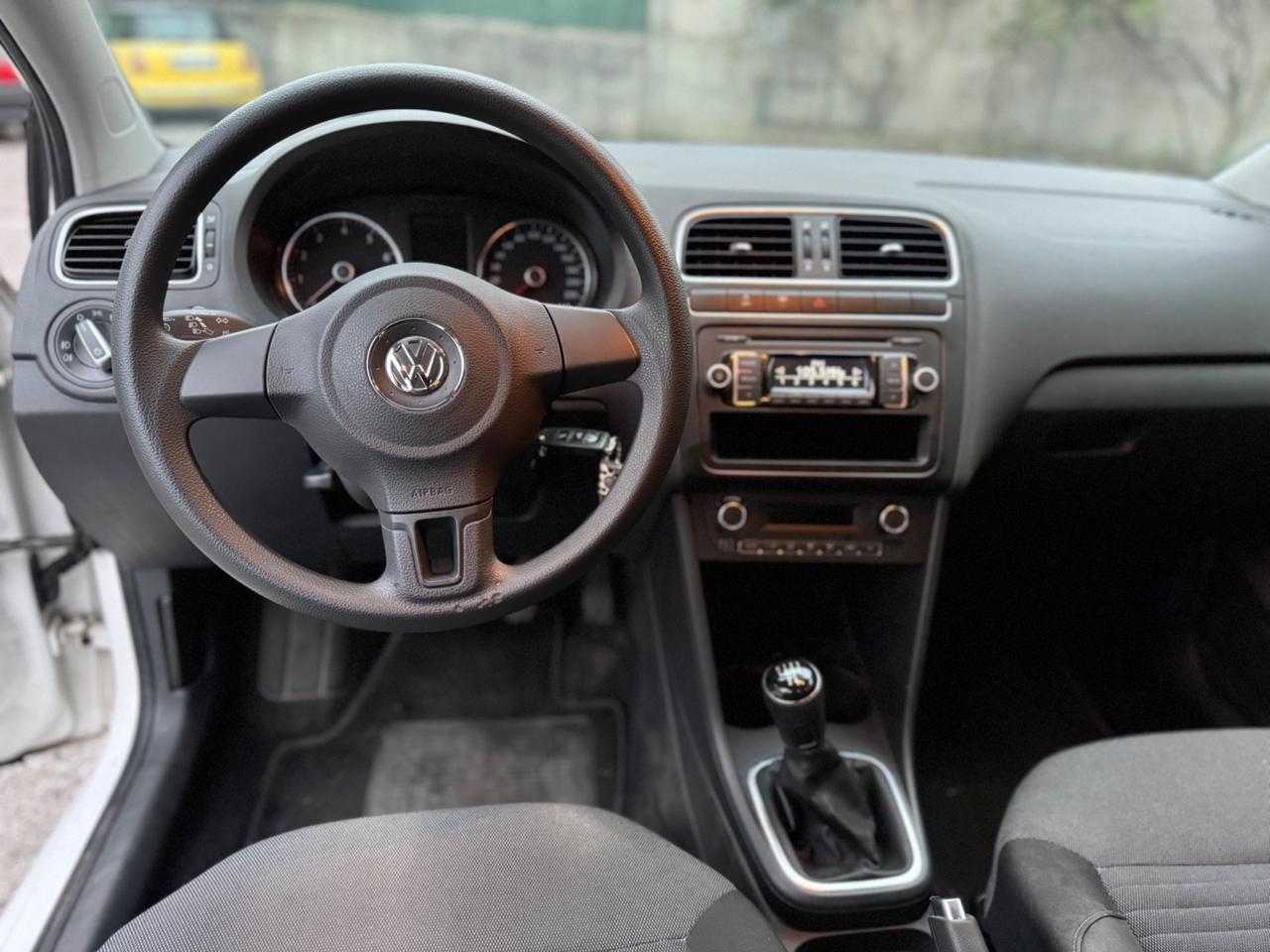 Volkswagen Polo 1.2 70 CV 5p. Comfortline