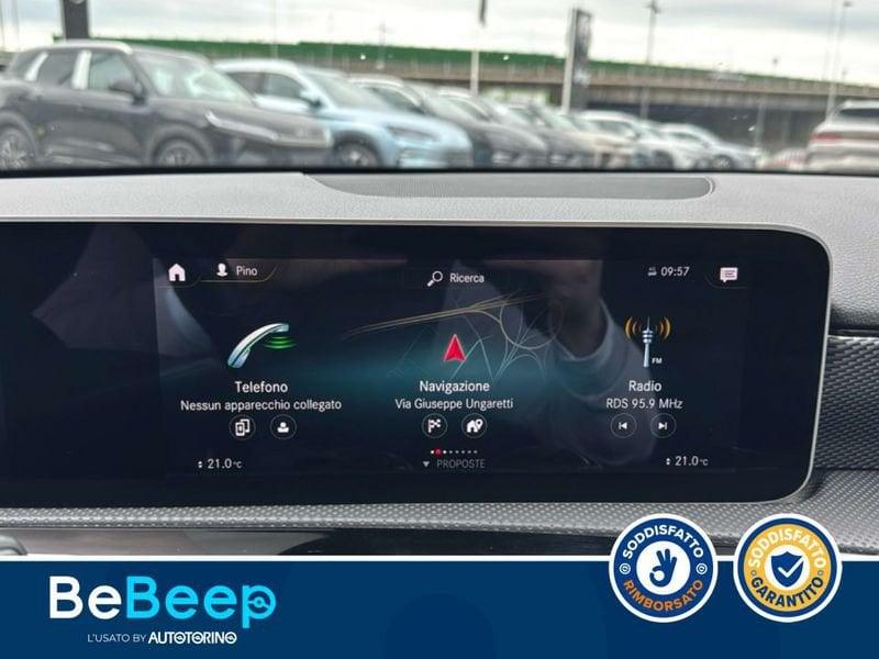 Mercedes-Benz Classe A A 180 D SPORT AUTO