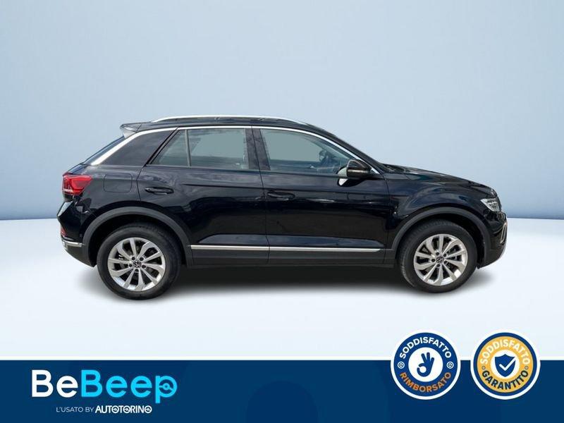 Volkswagen T-Roc 2.0 TDI STYLE 150CV DSG