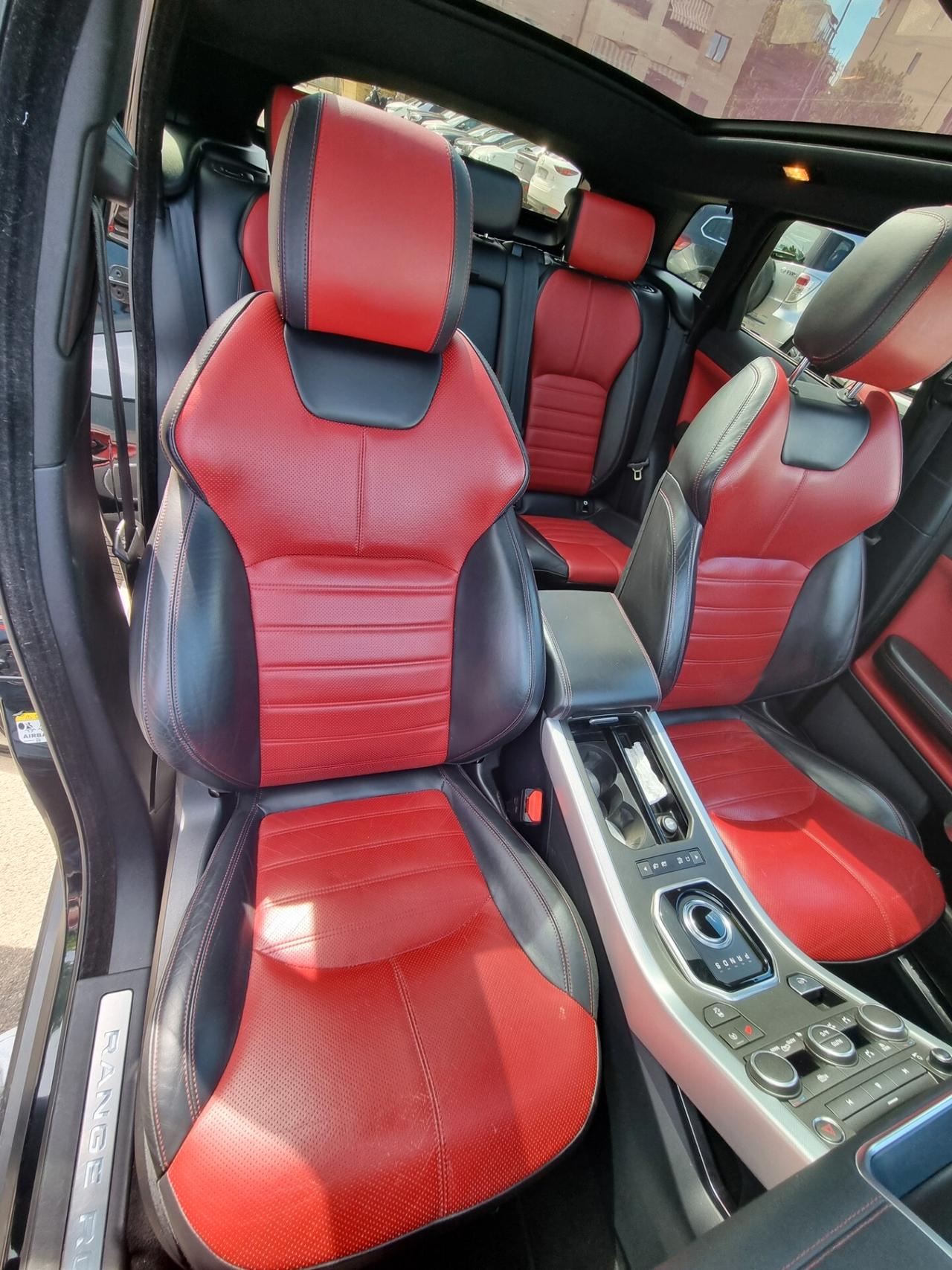 Land Rover R R Evoque 2.0 TD4 150cv HSE Dynamic