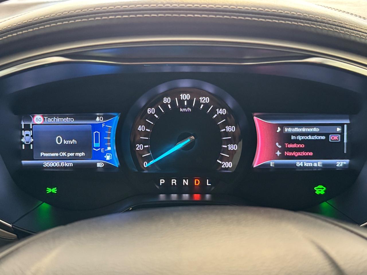 Ford Mondeo Full Hybrid 2.0 VIGNALE 36.000Km