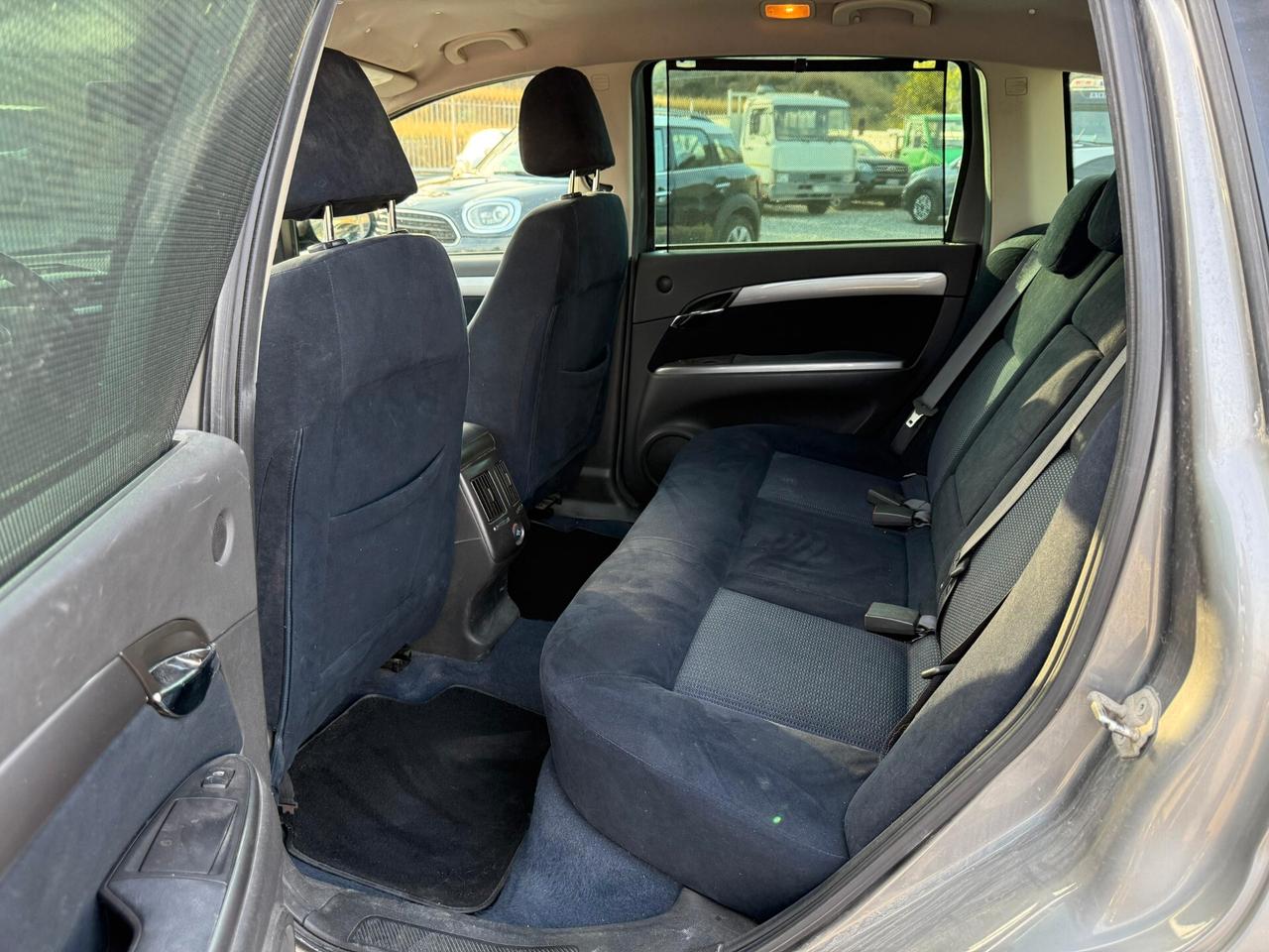 Fiat Croma 1.9 Multijet Emotion