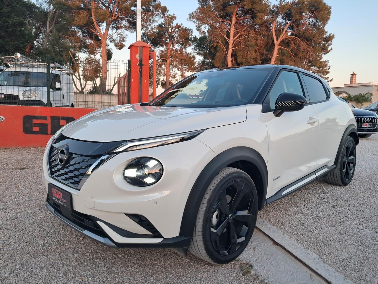 Nissan Juke 1.6 Hybrid Premiere Edition*PELLE*VIRTUAL*LED