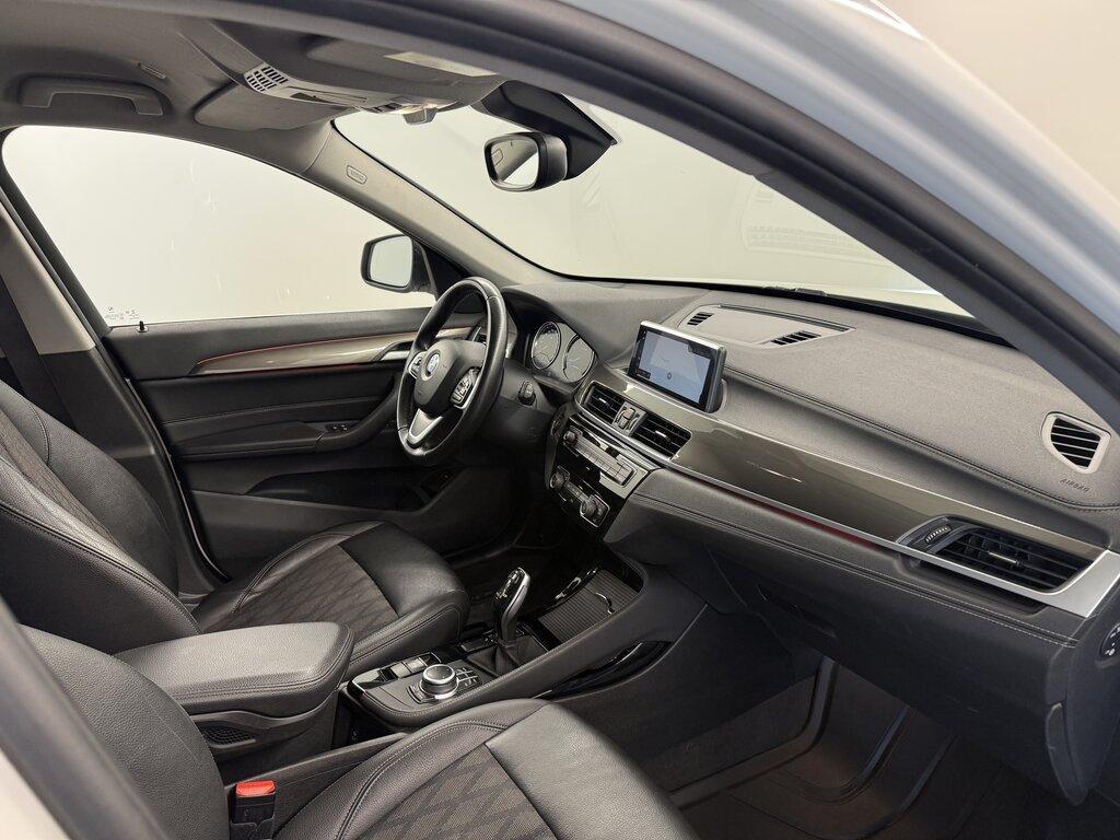 BMW X1 18 d xLine sDrive Steptronic