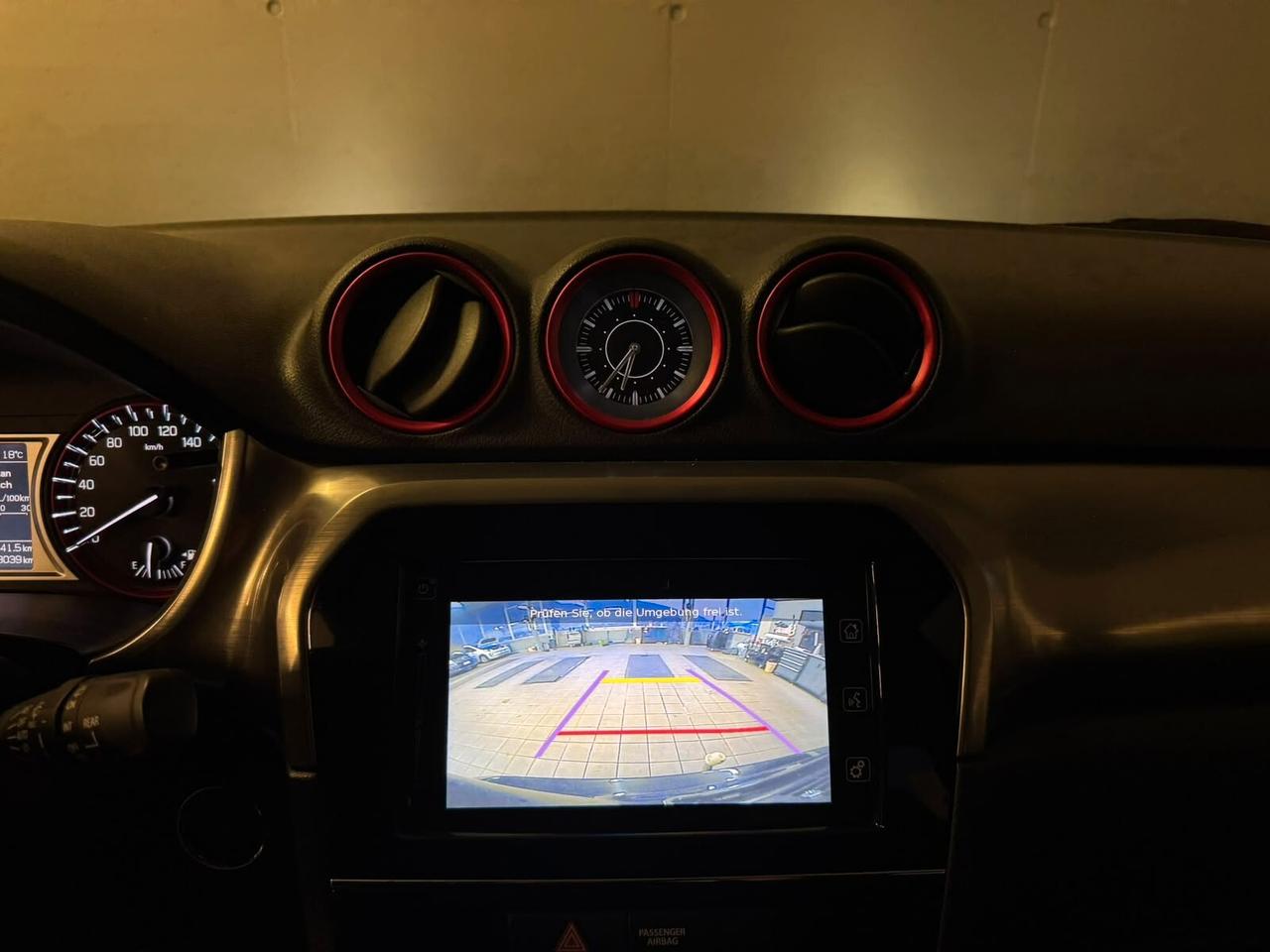 Suzuki Vitara 1.4 Boosterjet 4WD AllGrip S