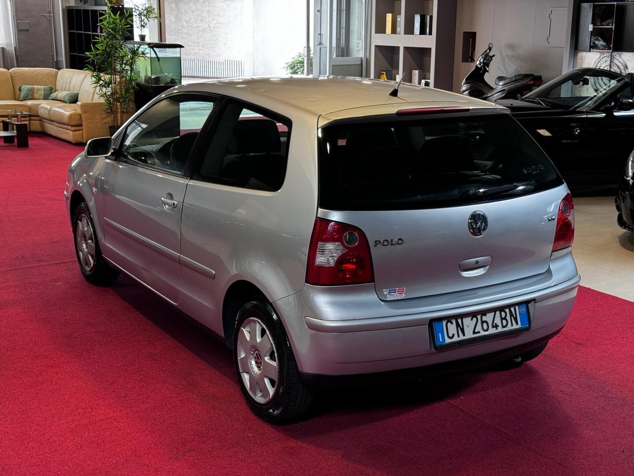 Volkswagen Polo 1.4 16V 3p. Trendline