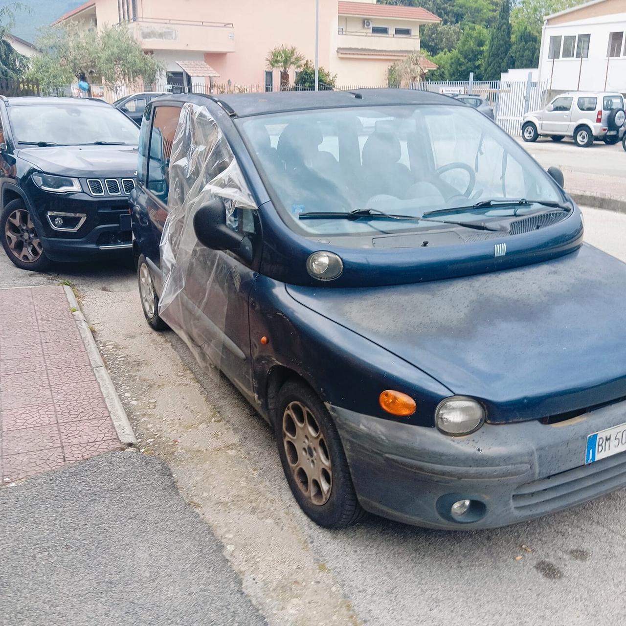 Fiat Multipla 105 JTD ELX