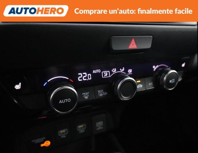 HONDA Jazz 1.5 Hev eCVT Advance