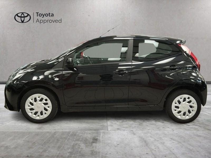 Toyota Aygo 1.0 VVT-i x-play