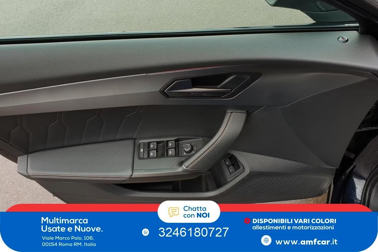 Cupra Formentor 1.4 e-HYBRID VZ DSG Pano/ACC/AHK/19