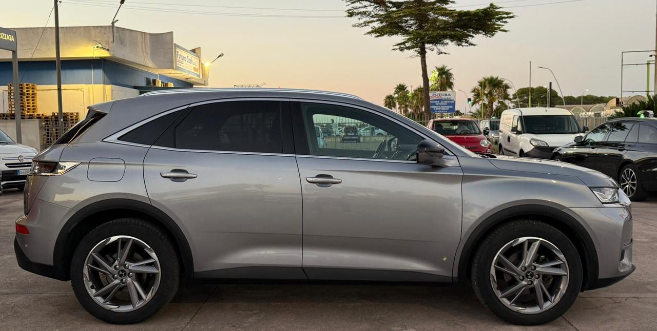 Ds 7 Crossback BlueHDi 180 aut. Grand Chic
