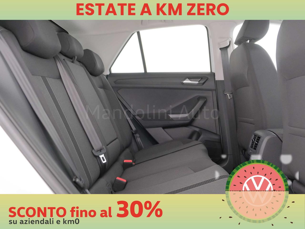 Volkswagen T-Roc 1.0 tsi 115cv edition plus