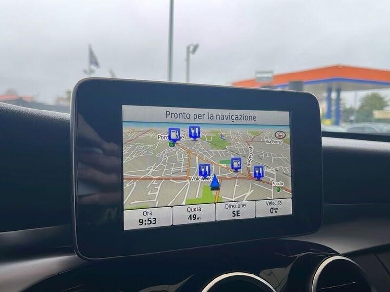 Mercedes-Benz Classe C Mercedes 200 d SW Premium (110kw)