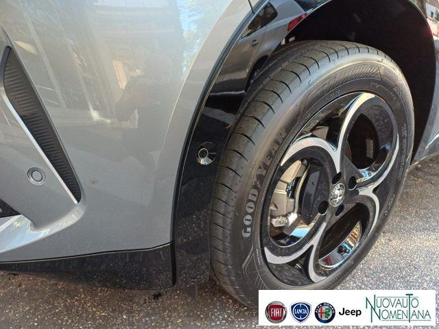 ALFA ROMEO Junior 1.2 ibrida Ti 145cv edct6 Tetto Apribile KM0