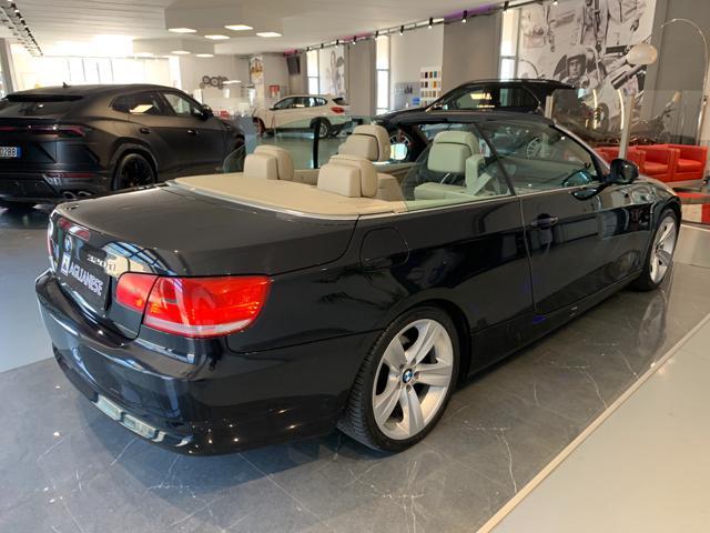 BMW 320 d cat Auto Cabrio Futura "Black Edition"