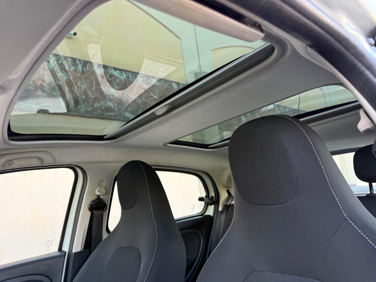 Smart ForFour 1.0 twinamic Passion Automatica