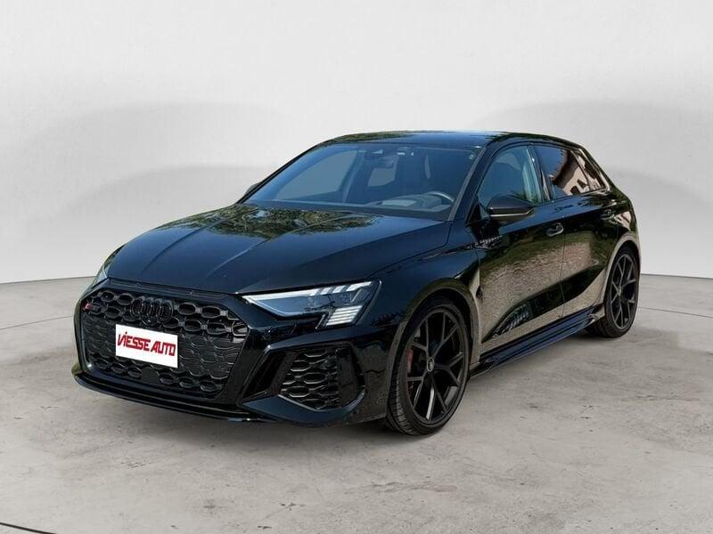 Audi RS 3 Sportback TFSI quattro S tronic