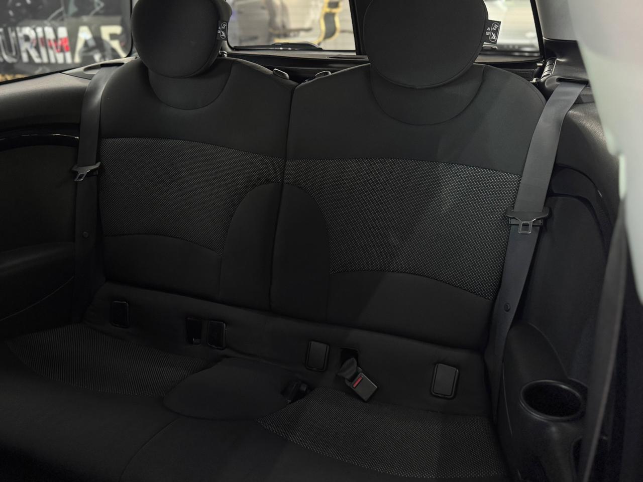 Mini Cooper D Clubman 1.6 Chili-Full Opt