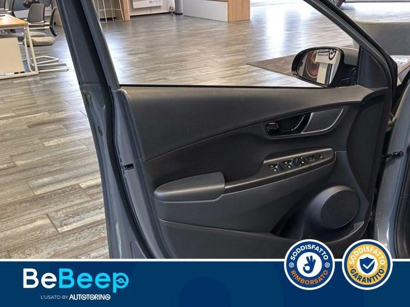 Hyundai Kona 1.6 HEV XTECH 2WD DCT