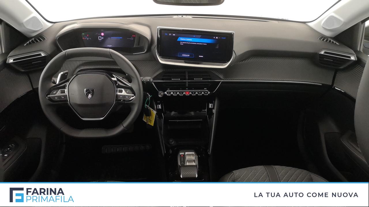 PEUGEOT 208 5P - ALLURE Hybrid 110 E-DCS6