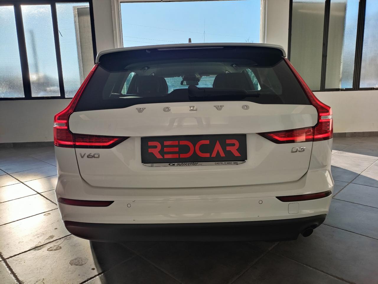 VOLVO V60 D3 GEARTRONIC