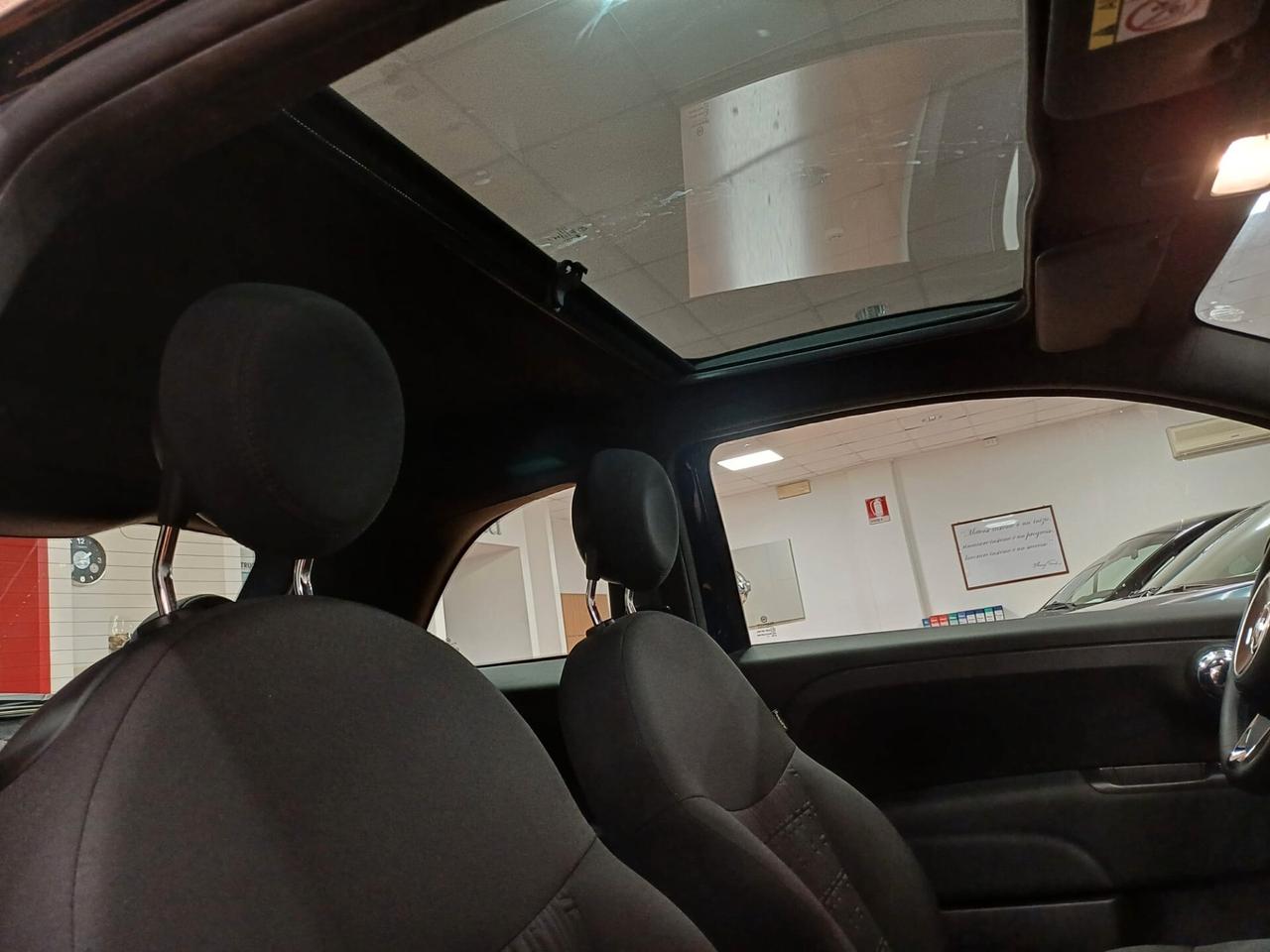 Fiat 500 1.0 Hybrid