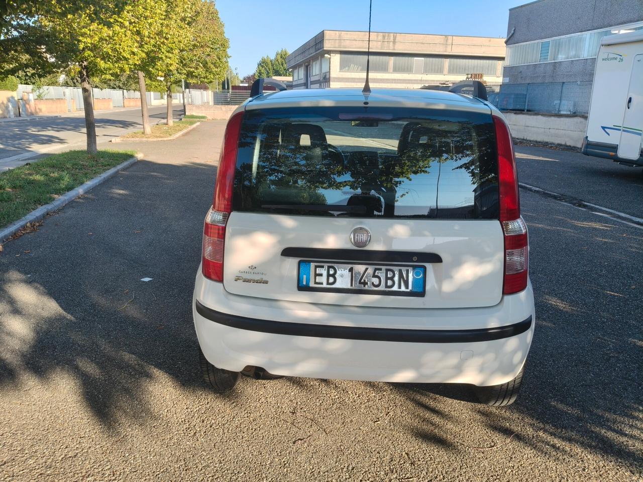 Fiat Panda 1.2 Dynamic SOLAMENTE 123.000 KM