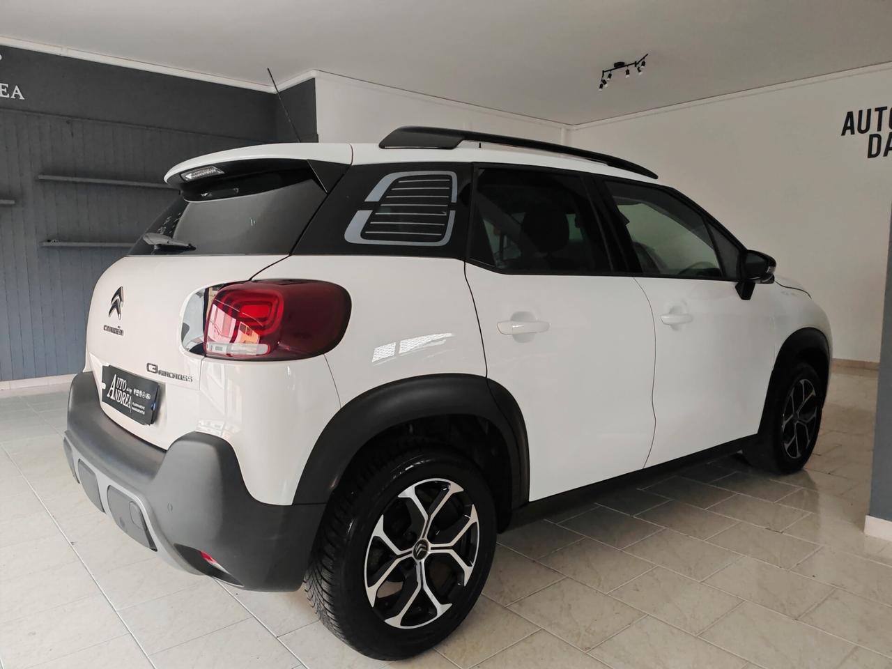 Citroen C3 Aircross 1.5BlueHDi 110cv navig led 2022