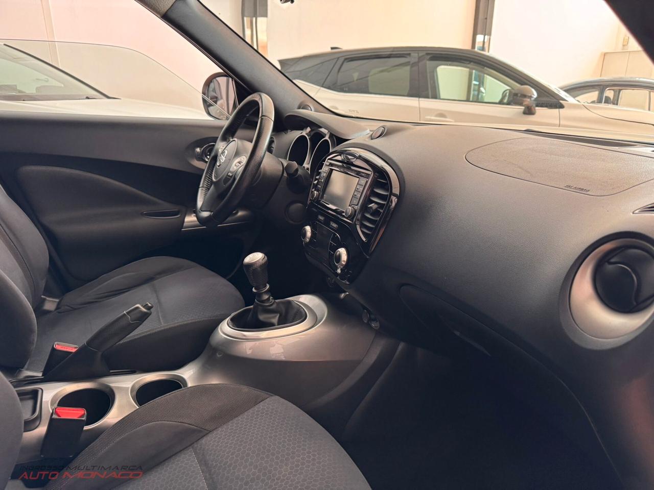 Nissan Juke 1.5 dCi 110cv Acenta 2014