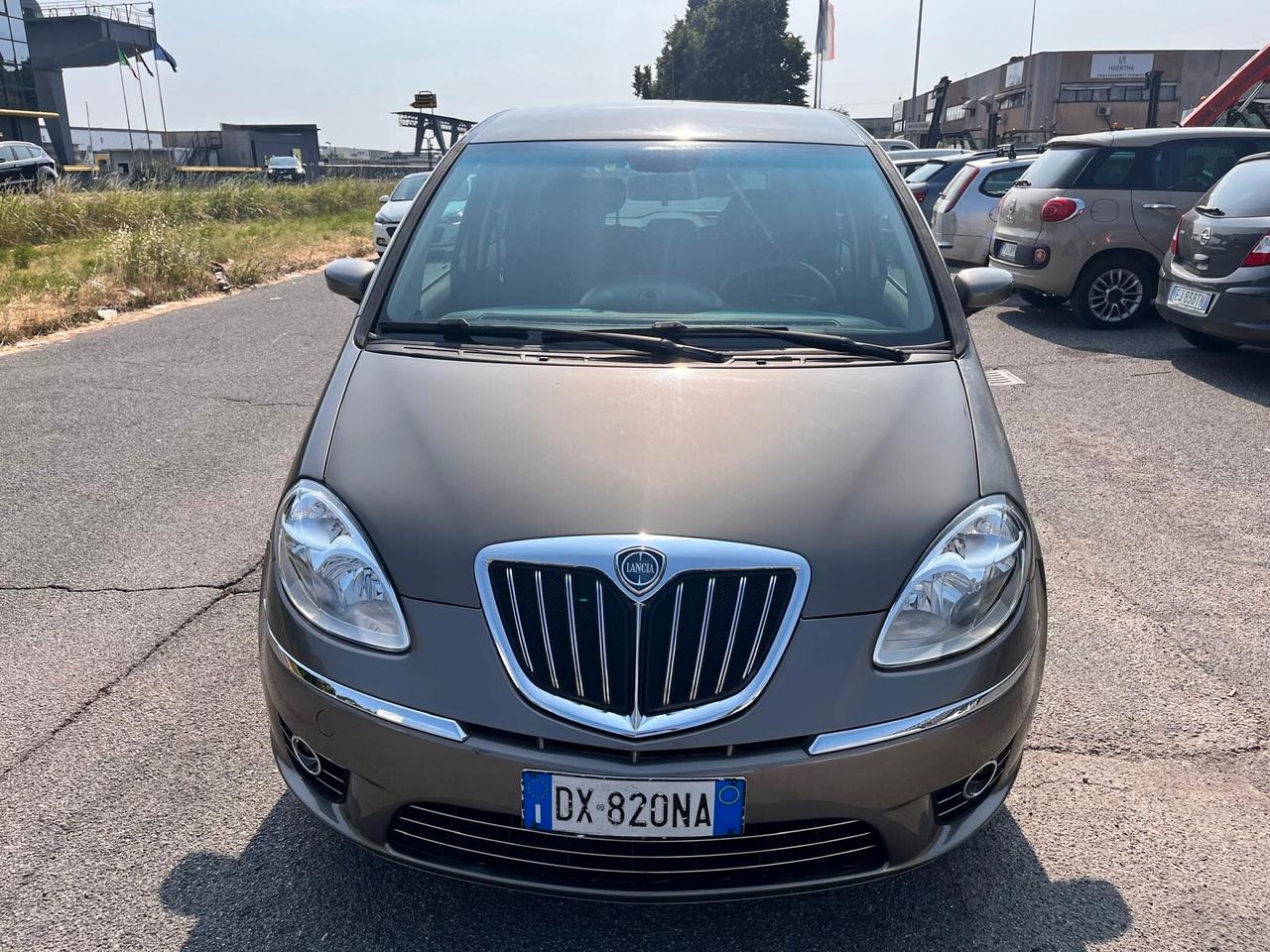 Lancia MUSA 1.4 Ecochic GPL