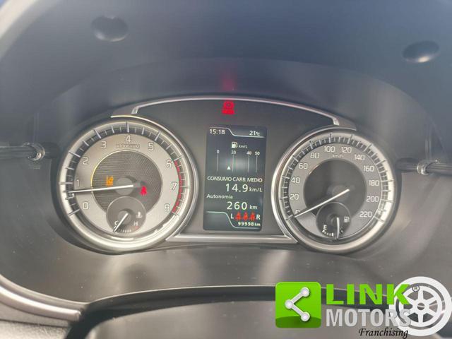 SUZUKI Vitara 1.4 Hybrid Top 2WD