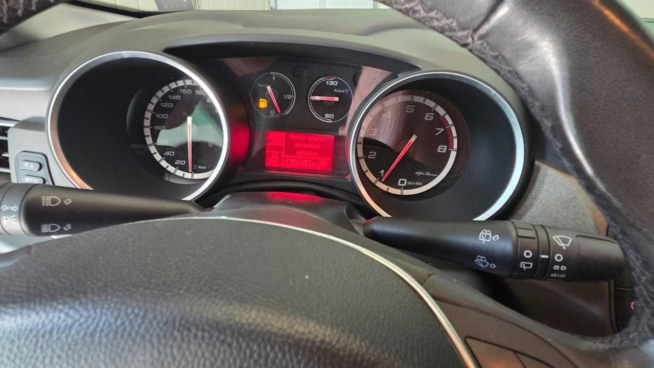 Alfa Romeo Giulietta 1.4 Turbo 170cv TCT Exclusive