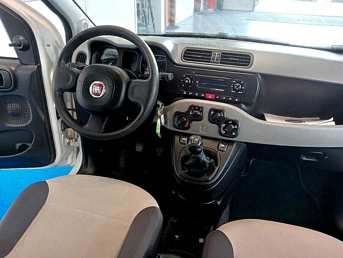 Fiat Panda 0.9 NATURAL POWER METANO BOMBOLE OK 2029