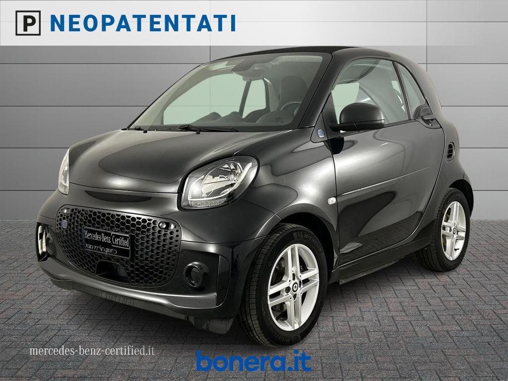 Smart fortwo 22kW EQ Pure