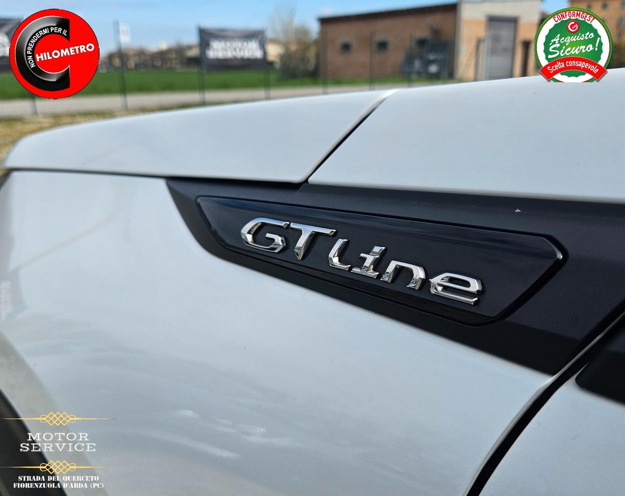 Peugeot 2008 S&S GT Line UNIPRO KM DOCUMENTATI DA 129€ MESE
