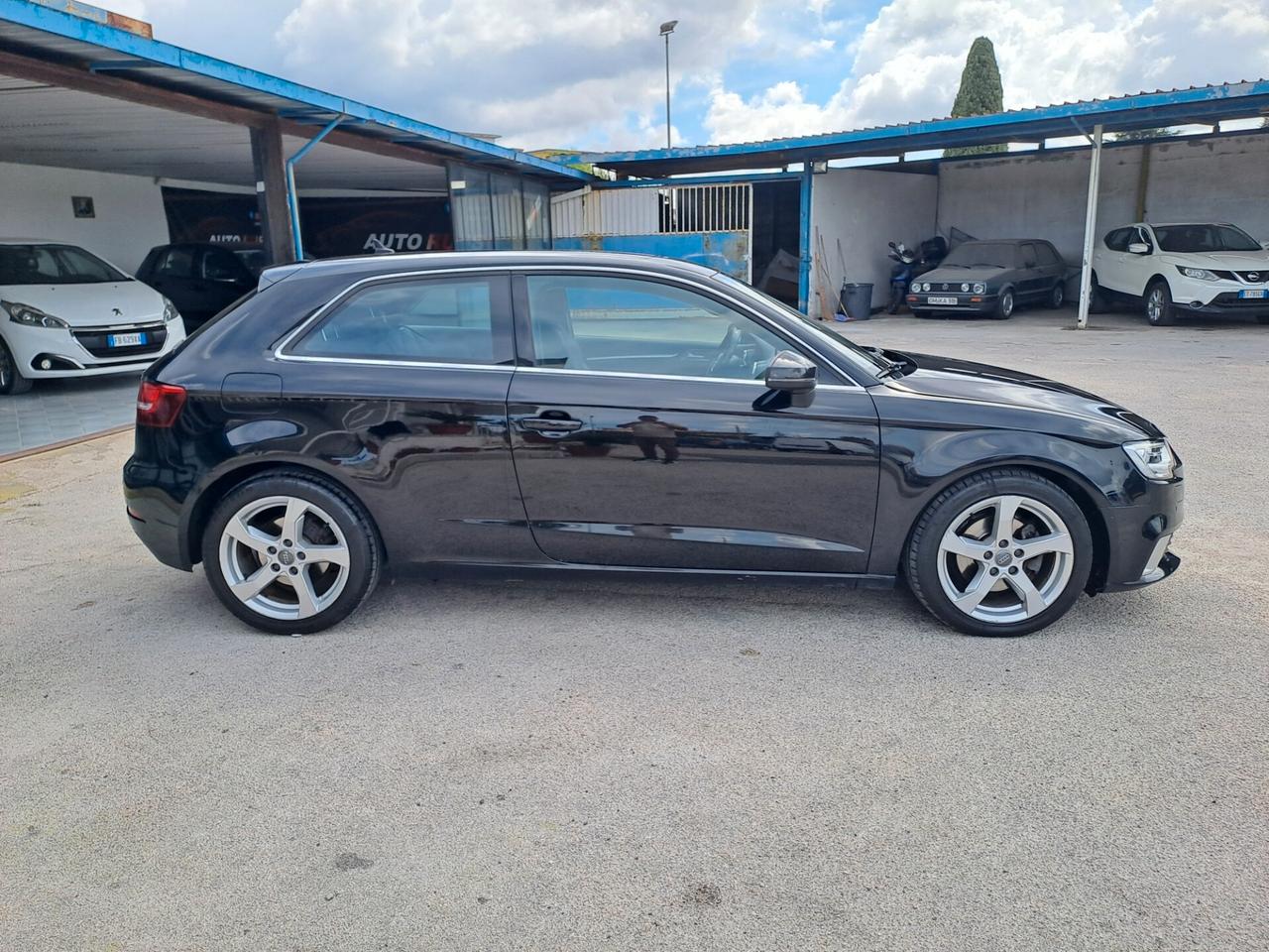 Audi A3 1.6 TDI 3 porte led