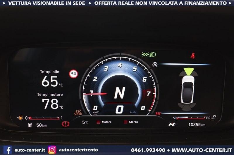 Hyundai i20 N Performance 1.6 T-GDI Techno Pack