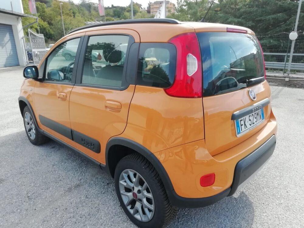 Fiat Panda 0.9 TwinAir Turbo S&S Easy