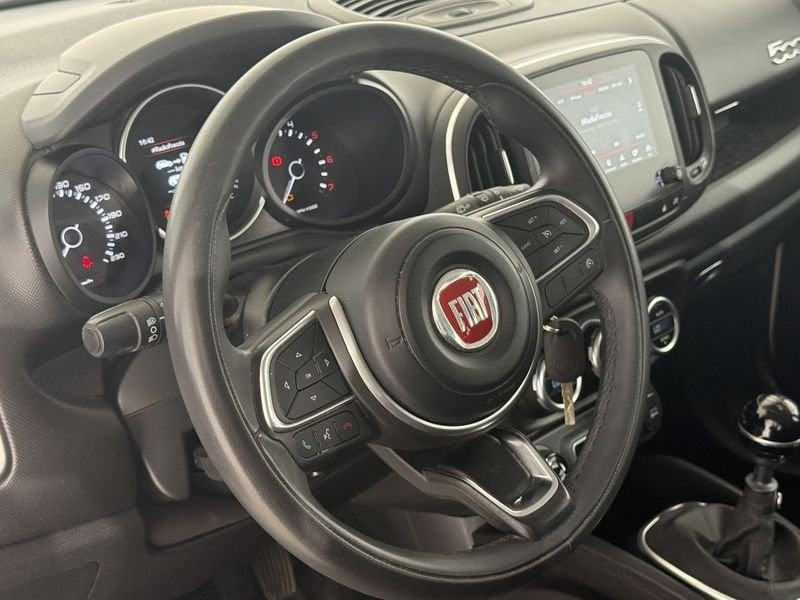 FIAT 500L Cross 1.3 Multijet 95cv City Cross